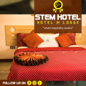 Отель Stem Hotel  Накуру